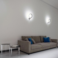 Martinelli Luce Led+O applique led