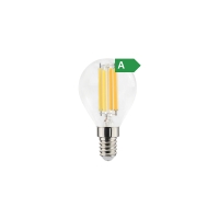 Bot Lighting Sfera stick h lampadina led trasparente classe A