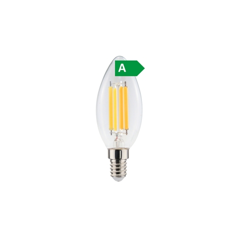 Bot Lighting Oliva stick h lampadina led trasparente classe A