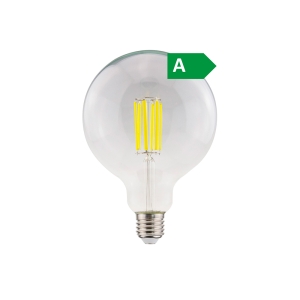 Bot Lighting Globe stick h bulb trasparent class A