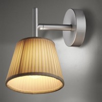 Flos Romeo Babe Soft Wall Lampada da Parete applique vetro