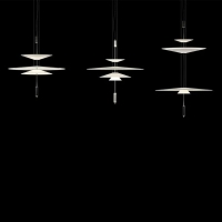 Vibia Flamingo 1530 suspension lamp