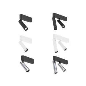 Wever & Ducrè Match Surface led ceiling lamp
