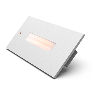 MO-EL Aaren Recessed Adjustable Infrared Electric Heating Panel