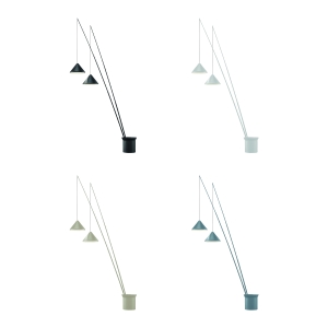 Vibia North 5600 lampada da terra