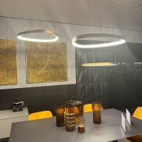 Ideal Lux Gemini SP D61 led suspension lamp