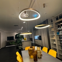 Ideal Lux Gemini SP D61 led suspension lamp