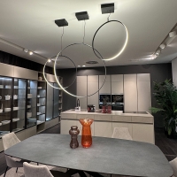 Ideal Lux Circus lampada da sospensione led