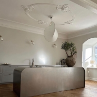 Flos Overlap S2 Lampada a Sospensione E27