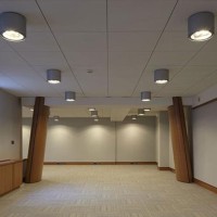 iGuzzini MQ12 iRoll LED 32W 3400lm Ceiling Lamp