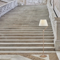 Kartell Angelo Stone floor lamp