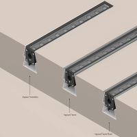 Flos Ingraze Fixed 600 ground recessed IP67