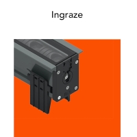 Flos Ingraze Fixed 900 ground recessed IP67