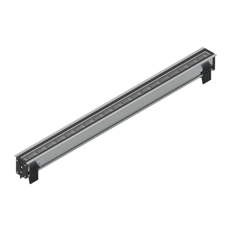 Flos Ingraze Adjustable 1200 incasso a terra IP67