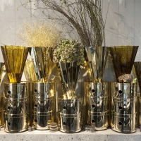 Kartell Shanghai decorative vase