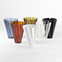 Kartell Shanghai decorative vase