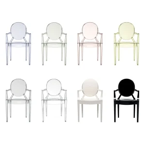Kartell Louis Ghost chair