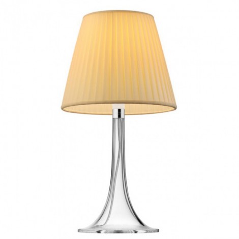 Flos Miss K Table Lamp Fabric Design Philippe Starck
