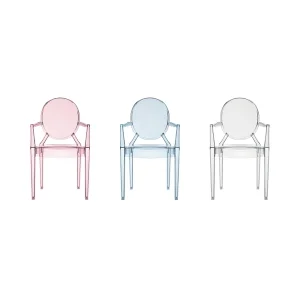 Kartell Lou Lou Ghost chair