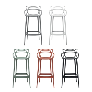 Kartell Masters Stool 75