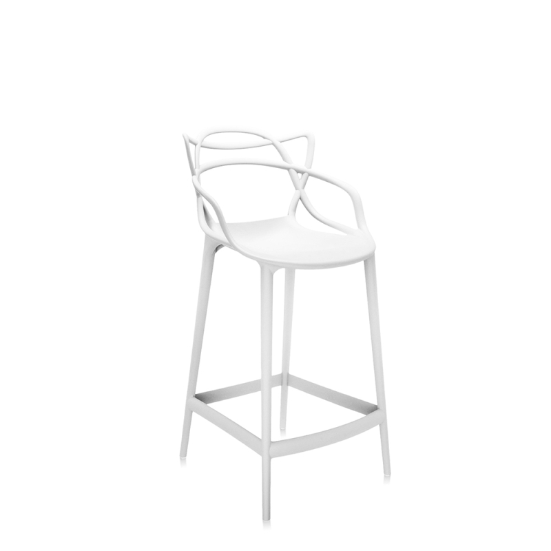 Kartell Masters Stool Metal sgabello Rinascimento Mobili