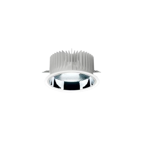iGuzzini MB63 Reflex LED 20W Faro Incasso tondo