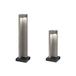 Ideal Lux Titano led garden bollard