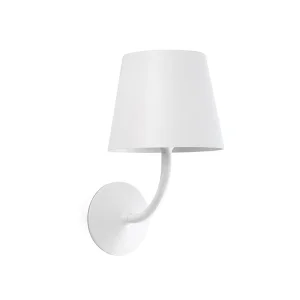 Faro TOC LED Lampada da parete IP65 uso Esterno e interno