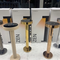 Logica ZEN Lampada LED da Tavolo a batteria