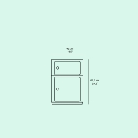 Kartell Componibili Big round