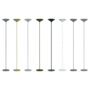 Rotaliana Dry F1 lampada da terra