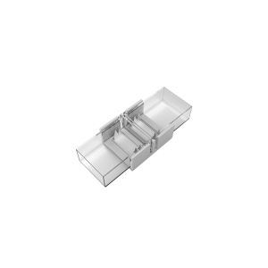 Linear quick connector for 220V LED strips