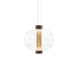 Kundalini Bolha led suspension lamp