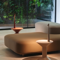 Vibia Africa 5585 lampada ricaricabile