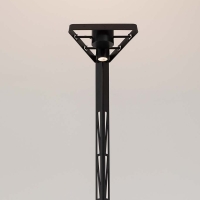 Karman Fireman led floor lamp