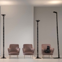 Karman Fireman led floor lamp