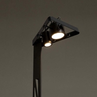 Karman Fireman led floor lamp