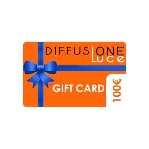 Gift Card Diffusione Luce Buono Acquisto su Diffusioneshop.com