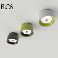 Flos WAN C/W Spot Fixed Ceiling Spotlight Downlight G9 For LED