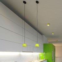 Flos WAN C/W Spot Faretto a Soffitto Fisso Downlight G9 Per