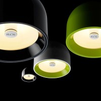 Flos WAN C/W Spot Faretto a Soffitto Fisso Downlight G9 Per