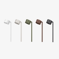 Lombardo Hasta outdoor floor lamp led