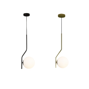 ACB Maui single led suspension lamp