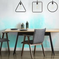 Triangle black pendant lamp in metal with lamp holder for E27