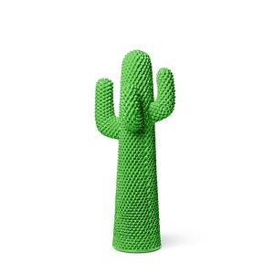 Gufram appendiabiti Another Green Cactus