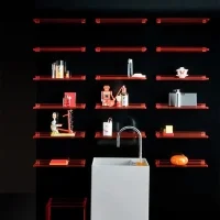 Kartell Shelfish shelf Kartell Shelfish shelf