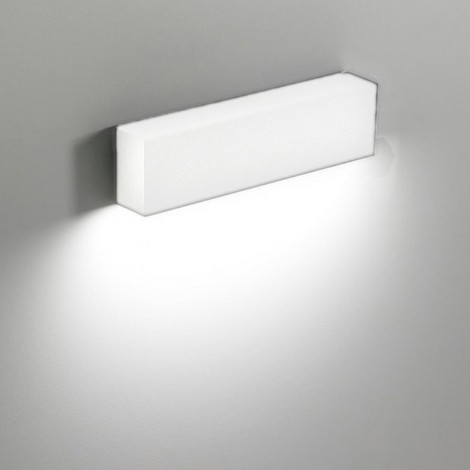 Ai Lati Slat Wall Lamp Applique LED 8W 233lm 3000K Rectangular
