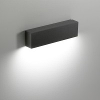 Ai Lati Slat Wall Lamp Applique LED 8W 233lm 3000K Rectangular