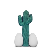 Gufram appendiabiti God Cactus Limited Edition