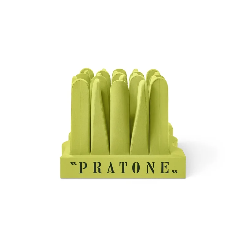 Gufram Pratone Forever seduta decorativa Gufram Pratone Forever seduta decorativa